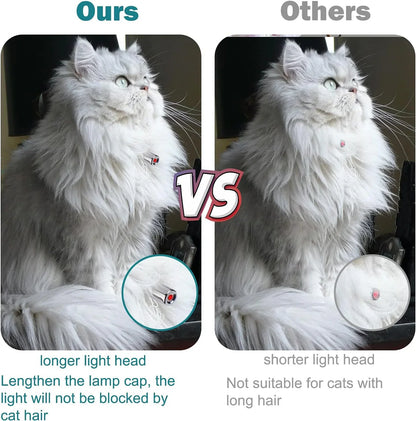 Automatic Laser Pointer Collar